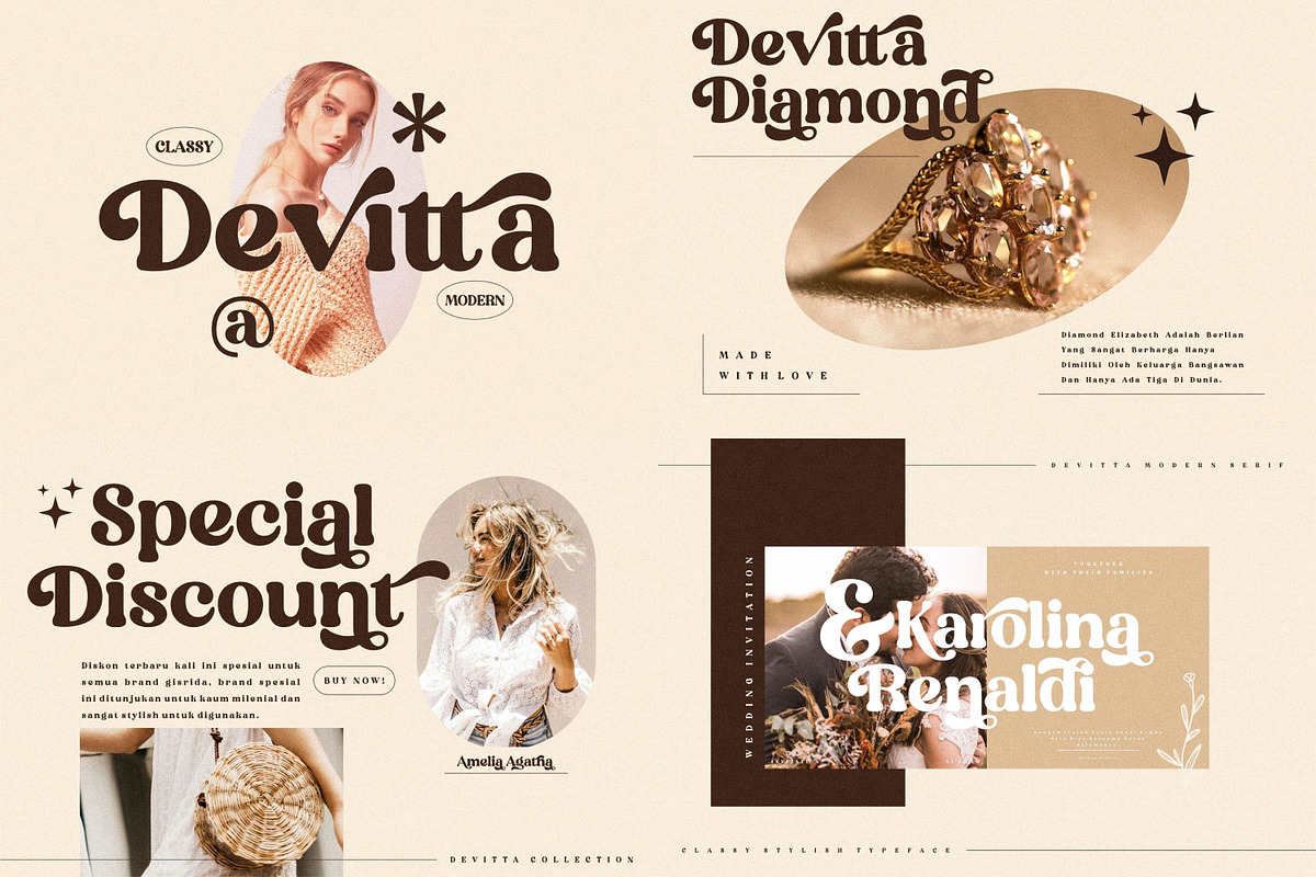 SALE! Mega Bundle 100+ Modern Font!, a Serif Font by Storytype Studio (Photo 48 of 111)