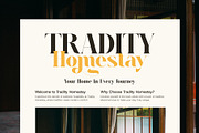 Anika Elegant Display Serif Font, a Serif Font by Graphicxell (Thumbnail 3 of 8)