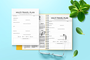 Multi-Travel Planner