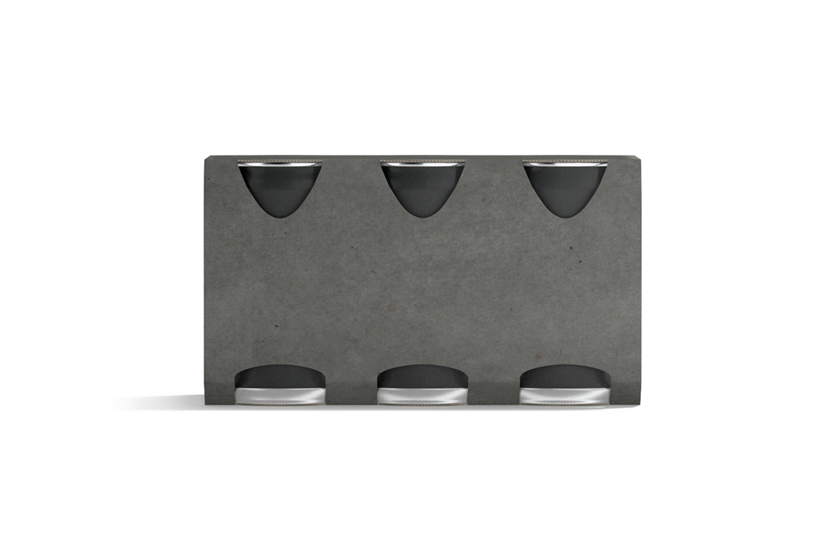 Black Six 330ml Can Pack 3D Model, an Object 3D Model by rebrandy (Photo 3 of 9)