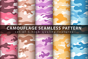 35 Camouflage Military Patterns, a Pattern Graphic by ThePhoton (Thumbnail 5 of 7)