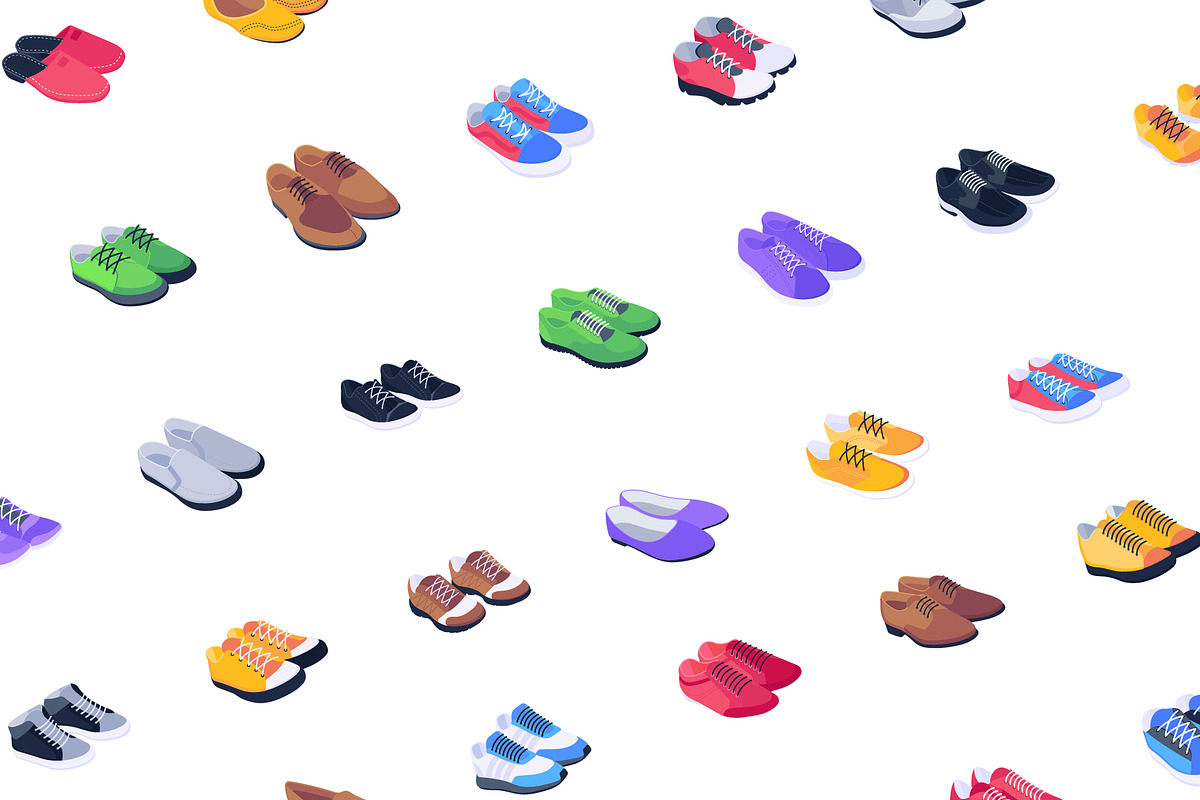 Footwear Icons, a Duotone Icon by Brickclay (Photo 4 of 5)