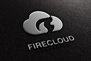Fire Cloud Logo, a Branding & Logo Template by CAIRON CREATIVESTUDIO (Thumbnail 5 of 5)