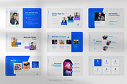 Information Technology PowerPoint, a Presentation Template by Pixslides (Thumbnail 3 of 6)