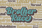 Hadyan, a Script Font by ahweproject (Thumbnail 15 of 15)