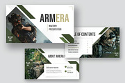 Military Google Slides Templates, a Presentation Template by Fit-tee (Thumbnail 10 of 10)