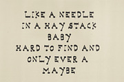 Tumbleweed Hand Drawn Western Font, a Handwritten Font by Madeline ODonoghue Design (Thumbnail 6 of 6)