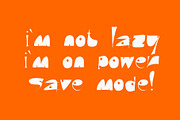 Groft, a Handwritten Font by Gittype (Thumbnail 3 of 9)