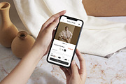 LhoShop - Commerce Mobile App, an App Template by twinstd (Thumbnail 2 of 5)