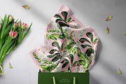 Rainforest illustrations, an Illustration by Anna Myslivets Art (Thumbnail 6 of 7)