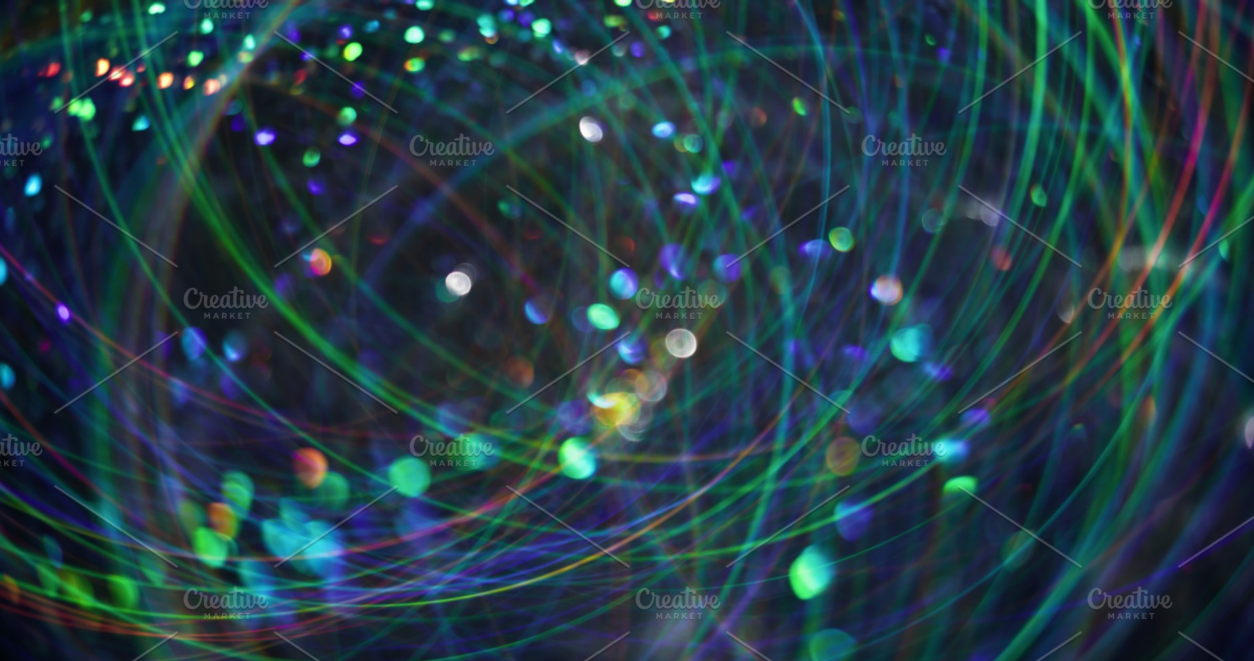 Defocused glowing flicker shimmering glow flare, a Background Photo by Photo Drive Studio