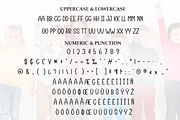 Children | Script Font, a Handwritten Font by Scratchones (Thumbnail 7 of 8)