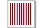 Abstract Wallpaper With Strips, a Pattern Graphic by FineArtStudio (Thumbnail 3 of 3)