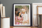 Impasto Canvas Photoshop Action, an Action Add-On by MRI STUDIO (Thumbnail 10 of 17)