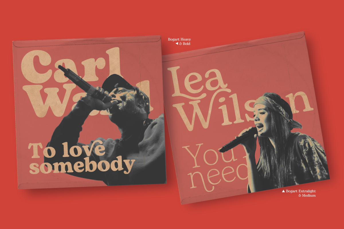Bogart - 28 fonts, a Serif Font by Zetafonts (Photo 11 of 16)