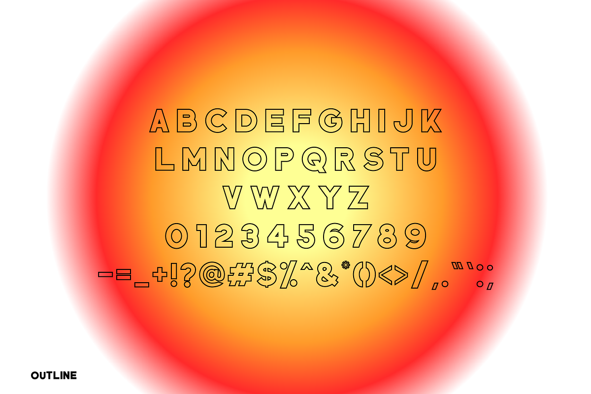 Broad Alley - A Wide San Serif Font, a Serif Font by The Forge Type Co (Photo 3 of 10)