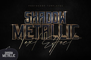 Black Metal Text Effects, a Layer Style Add-On by Andrew Skoch Design (Thumbnail 8 of 8)