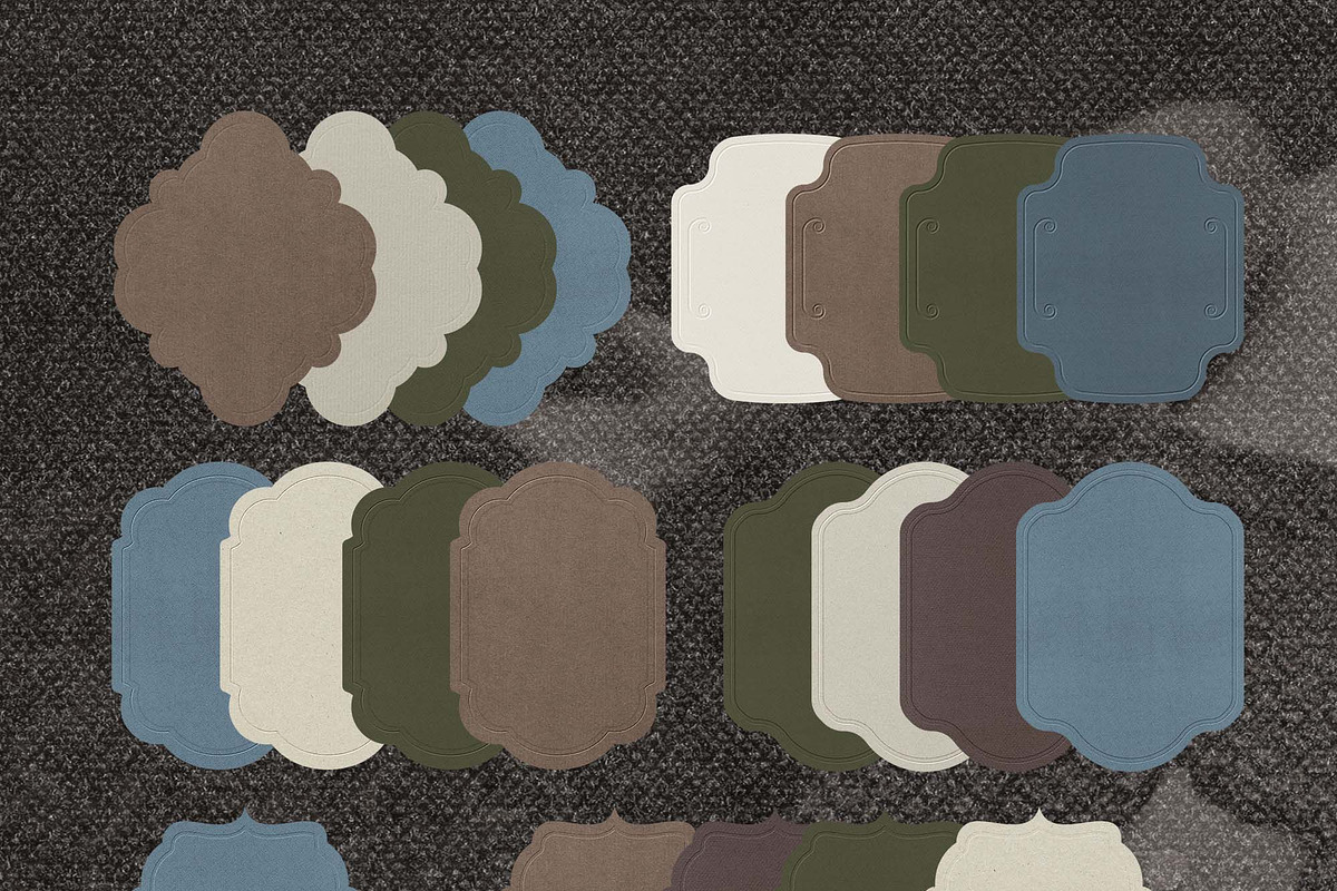 Envelope Constructor Vintage Edition, an Object Graphic by DigARTbyHavroshka (Photo 14 of 16)