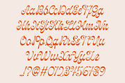 Monaris | Modern Retro Script Font, a Script Font by Typoraith Co (Thumbnail 11 of 11)