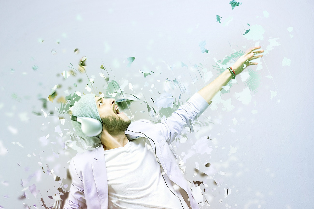 Paper Cut Dispersion PS Action, an Action Add-On by MRI STUDIO (Photo 3 of 22)