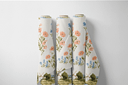 Peaceful Meadow Seamless Pattern wit, a Pattern Graphic by Pati Charm Studio (Thumbnail 7 of 7)