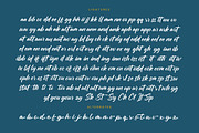 Chifest Skater Bold Handwritten Font, a Script Font by stylishtype.co (Thumbnail 19 of 20)