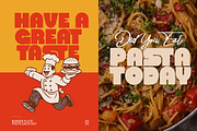 The Loca – Bold Retro Block Typeface, a Sans Serif Font by Fortunes Co (Thumbnail 3 of 10)