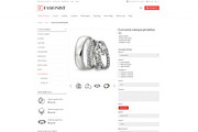 Fashionist Responsive OpenCart Theme, a Websites & App Template by giao.trinh (Thumbnail 4 of 5)