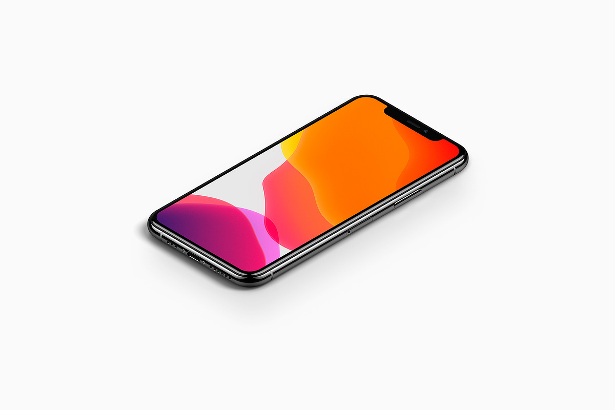 Phone 11 Pro - 20 Mockups Scenes, an iPhone Mockup by Asylab (Photo 17 of 38)