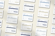 INVOICE CANVA TEMPLATE, a Print Template by The Little Lily Studio (Thumbnail 4 of 5)