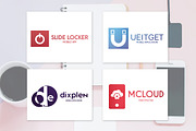 Mobile Application Branding Logos, a Branding & Logo Template by AN Productions (Thumbnail 14 of 22)