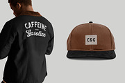 Caffeine & Gasoline Fonts + Extras, a Script Font by Davide Bassu (Thumbnail 18 of 20)