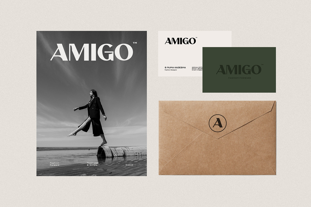 Nazoya - Elegant Display Font, a Sans Serif Font by Imoodev (Photo 3 of 5)