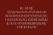 Arneta, a Serif Font by zaaintype (Thumbnail 5 of 11)