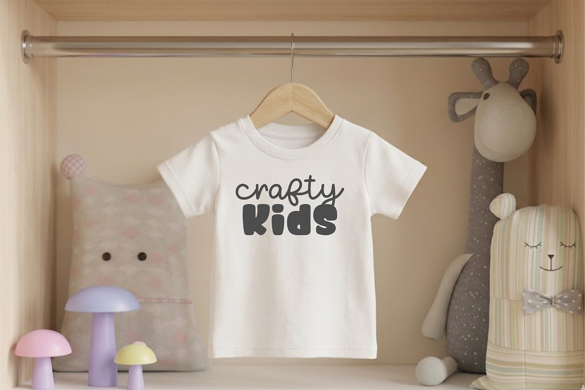 Kinder Classroom - Font Duo, a Handwritten Font by Keithzo (Photo 4 of 6)