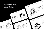 Empty State Illustrations Bundle, an Empty State Illustration by Vectors Market (Thumbnail 4 of 12)