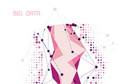 Abstract infographics visualization, a Templates & Theme by majcot (Thumbnail 4 of 6)