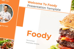 Foody Food Keynote