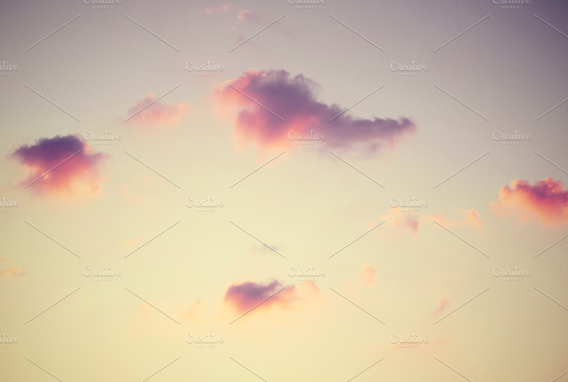 Vintage Sky Stock Photo Containing Nature And Sky