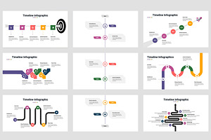 Miova : Timeline Powerpoint