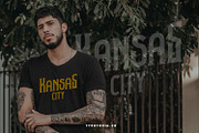 Astaroth, a Sans Serif Font by edukka (Thumbnail 6 of 9)