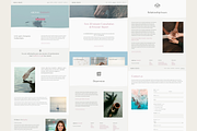 Aronia Squarespace Website Template, a Squarespace Template by Beliveart (Thumbnail 4 of 5)