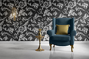 LUXURY ORNAMENTAL SCROLL PATTERN PAC, a Pattern Graphic by Sonulkaster (Thumbnail 6 of 10)