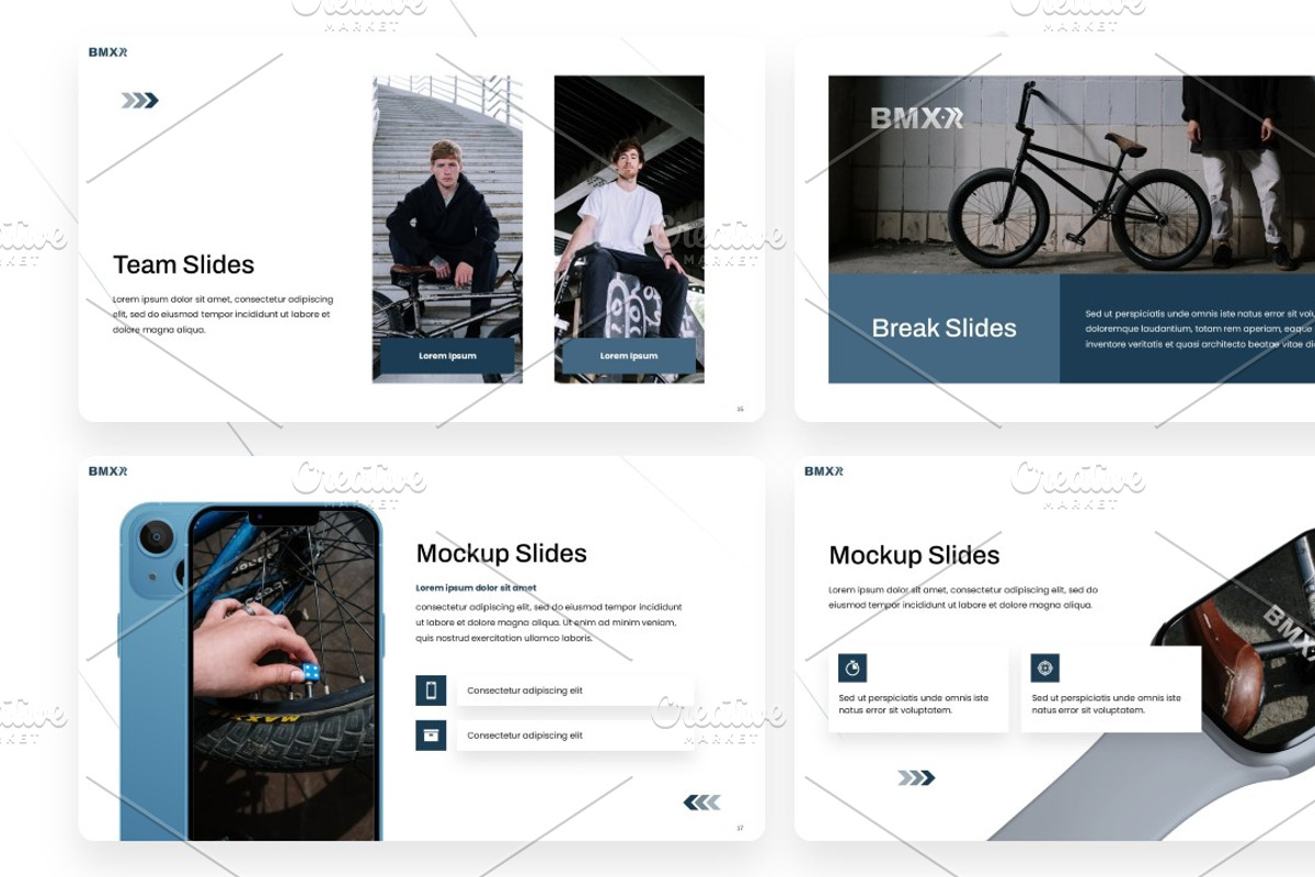 BMXR Presentation, a Presentation Template by Interpitch (Photo 5 of 9)