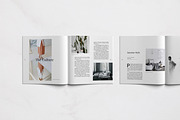 Emily Magazine, a Magazine Template by Loc Tropis (Thumbnail 5 of 11)