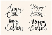 Happy Easter elements collection, a Graphic by Letto studio (Thumbnail 9 of 10)