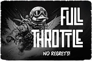Fly High Font Duo, a Handwritten Font by JumboDesign (Thumbnail 2 of 6)