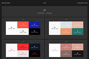 50 Palette Color Logo Mockup - PSD, a Product Mockup by Asylab (Thumbnail 21 of 47)
