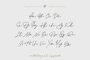 Jim Sintergate - Elegant Signature, a Script Font by Walkeren (Thumbnail 13 of 16)