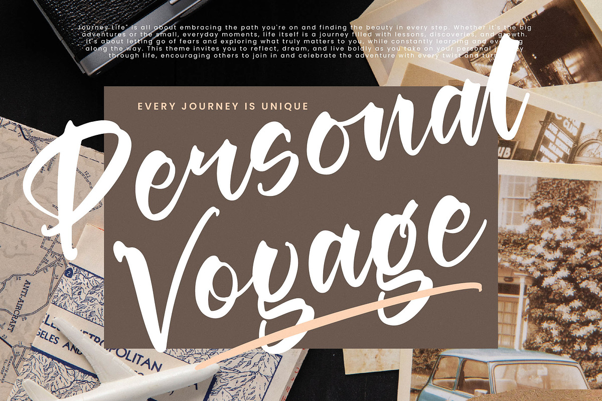 Berlin Travels Bold Calligraphy Font, a Script Font by stylishtype.co (Photo 13 of 20)